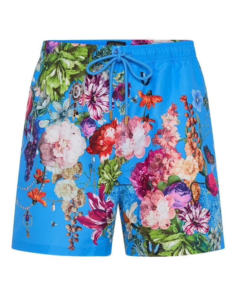 Camilla Nectar of the Gods Badeshorts - Blau Blau