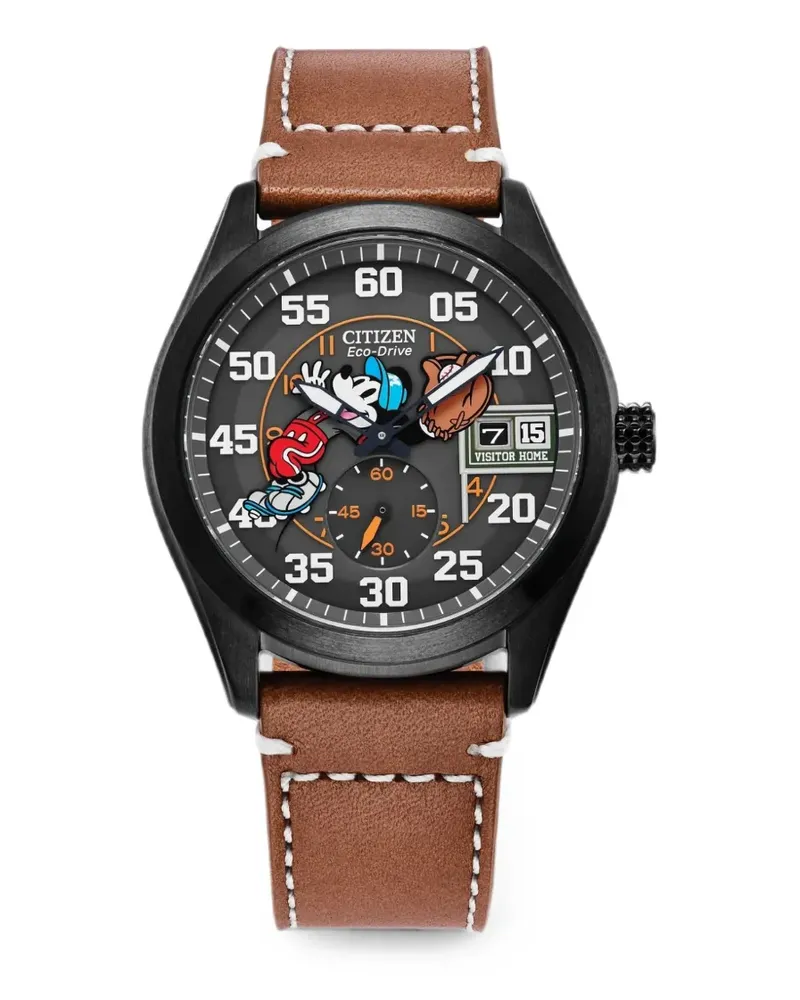 Citizens of humanity Disney 43mm watch - Grau Grau