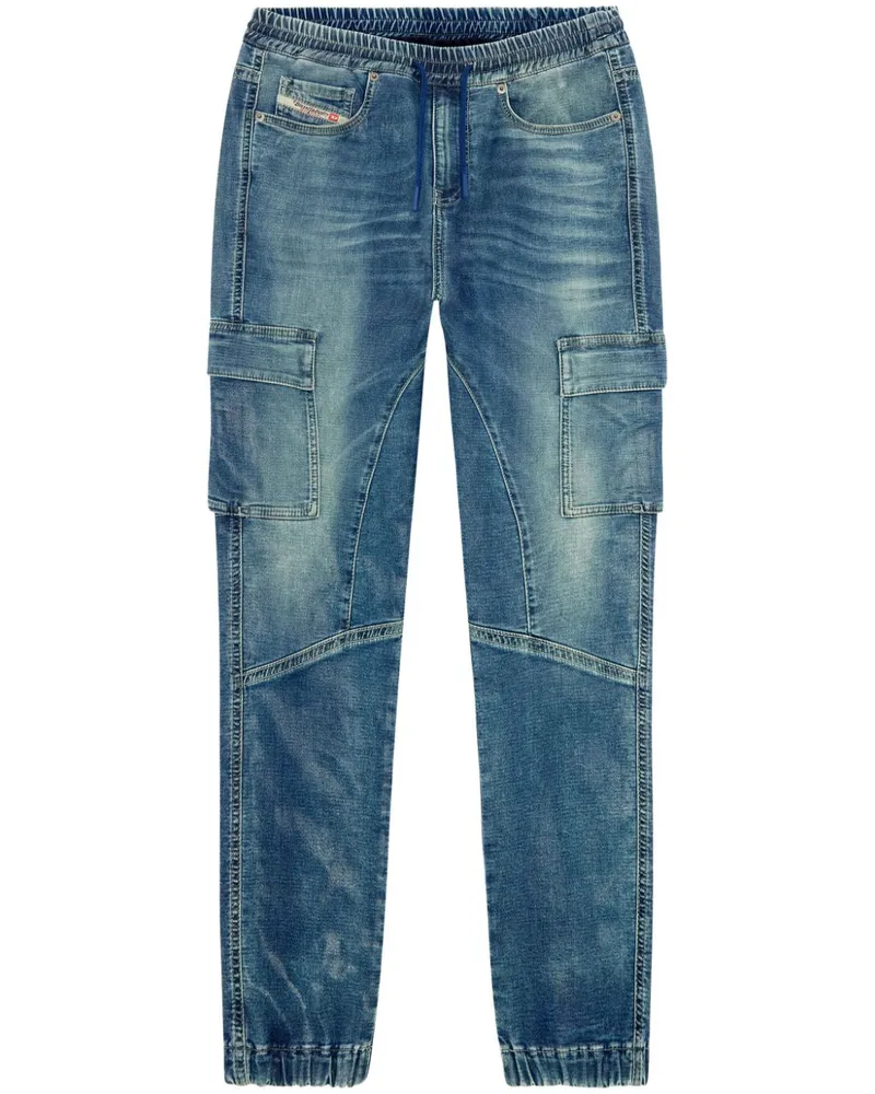 Diesel 2051 D-Ursy Jeans - Blau Blau
