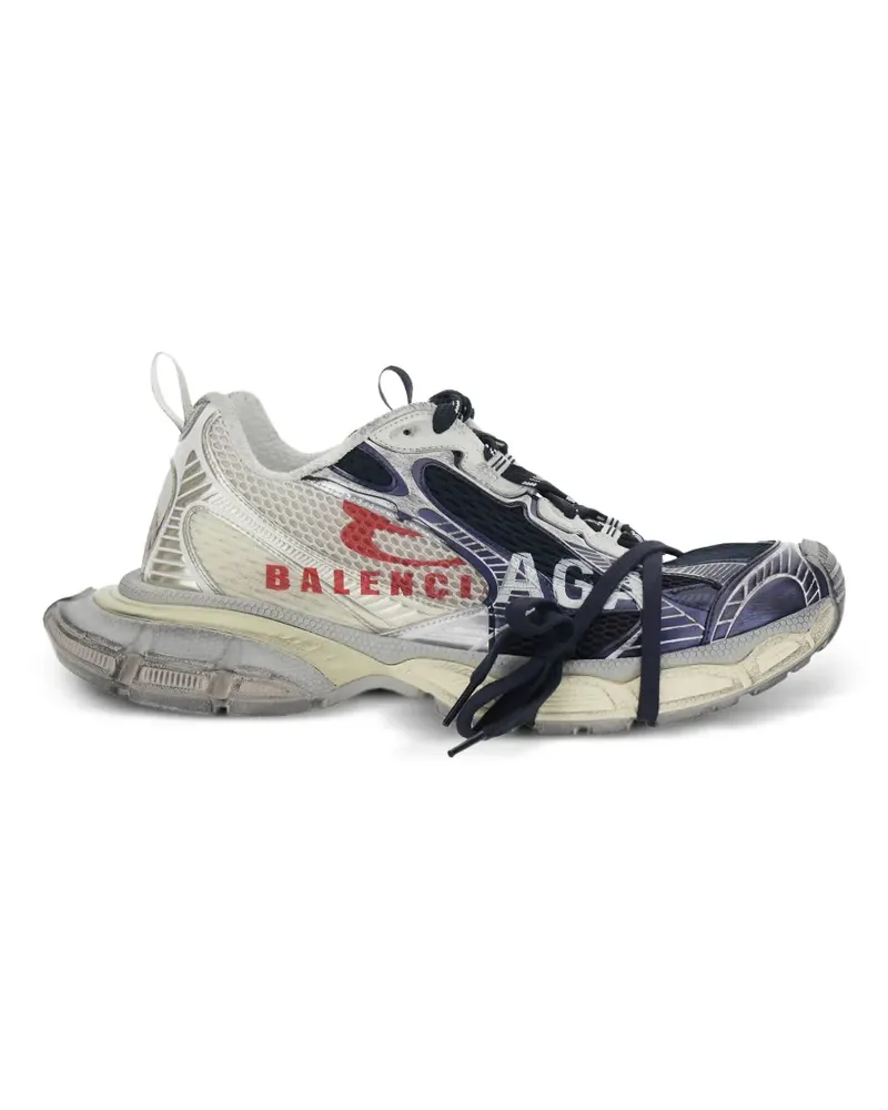 Balenciaga 3XL Split Sneakers - Grau Grau