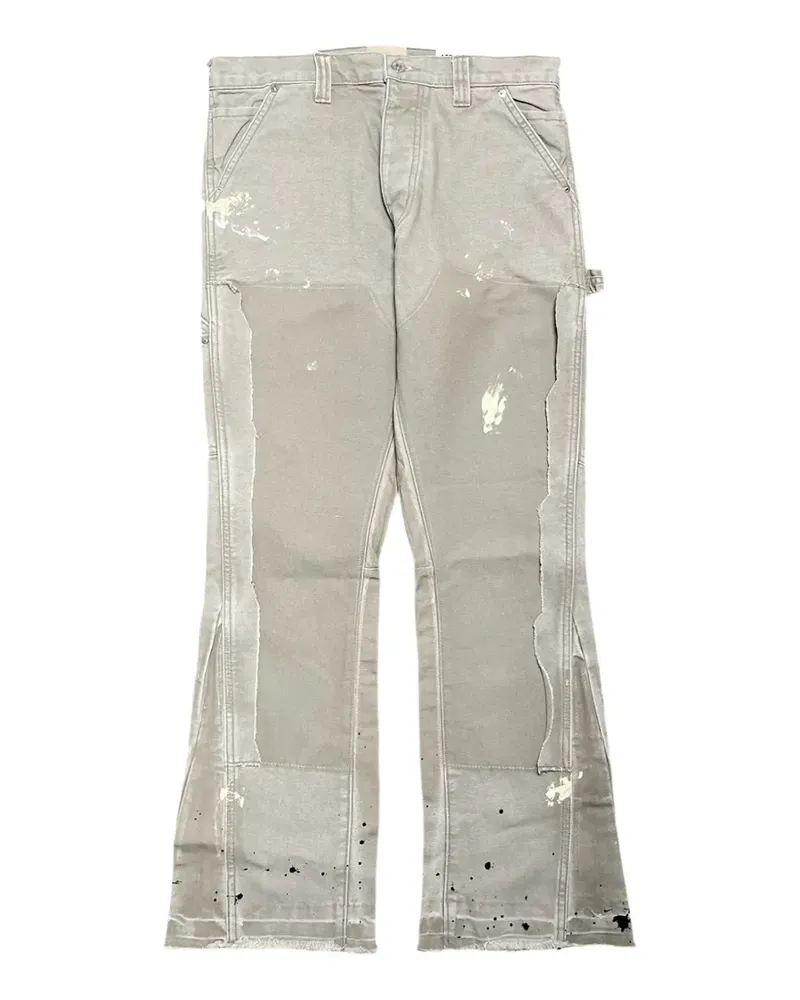 GALLERY DEPT. LA Flare carpenter jeans - Grau Grau