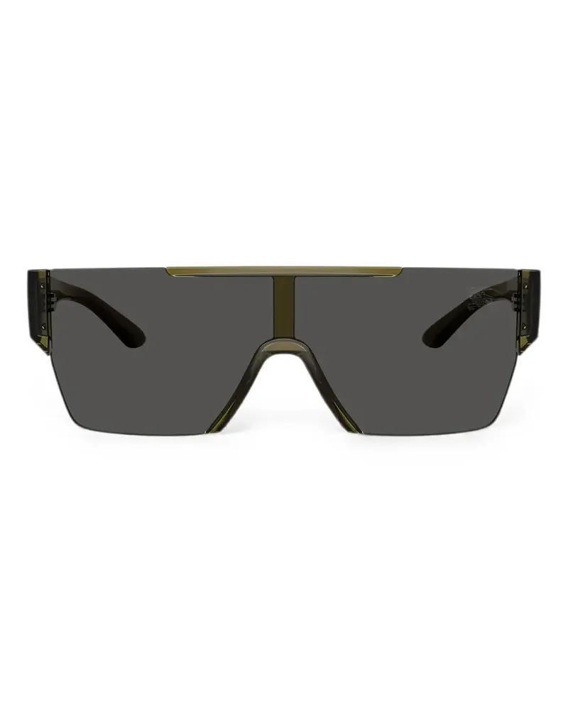 Burberry tinted-lens sunglasses - Grün Grün