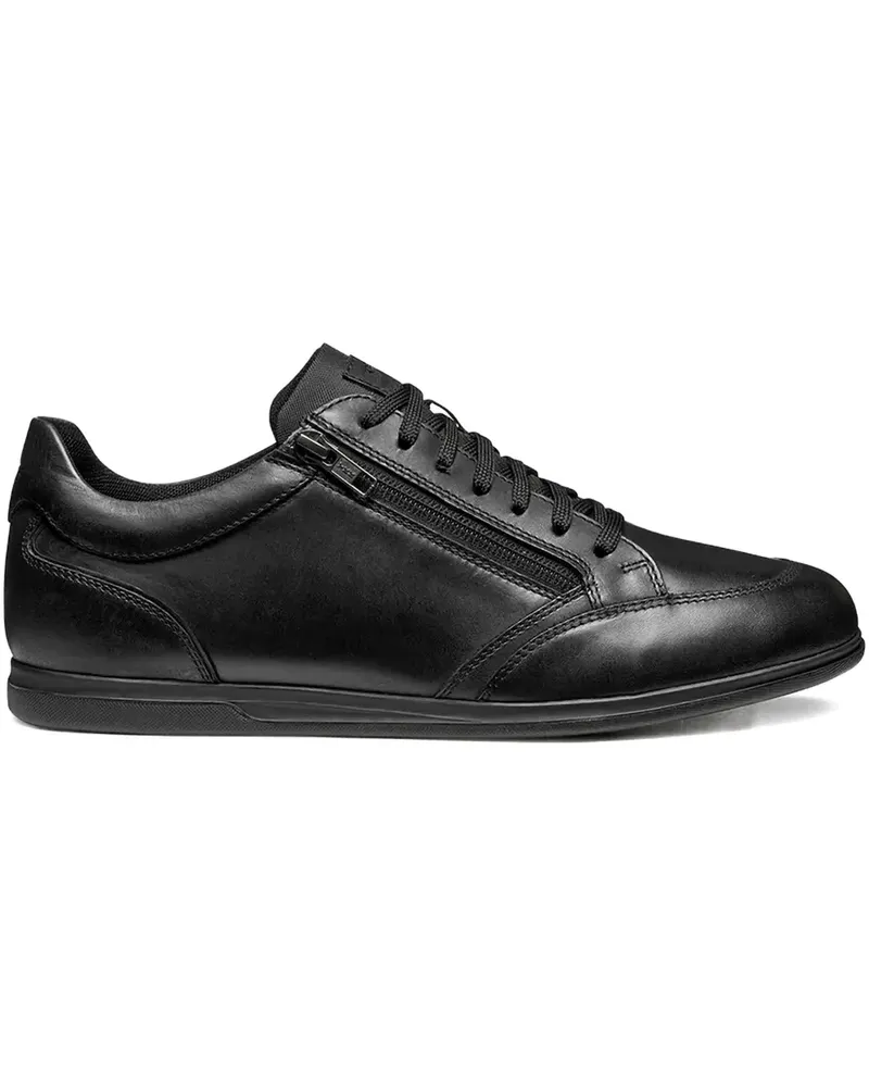 Geox Renan Sneakers - Schwarz Schwarz