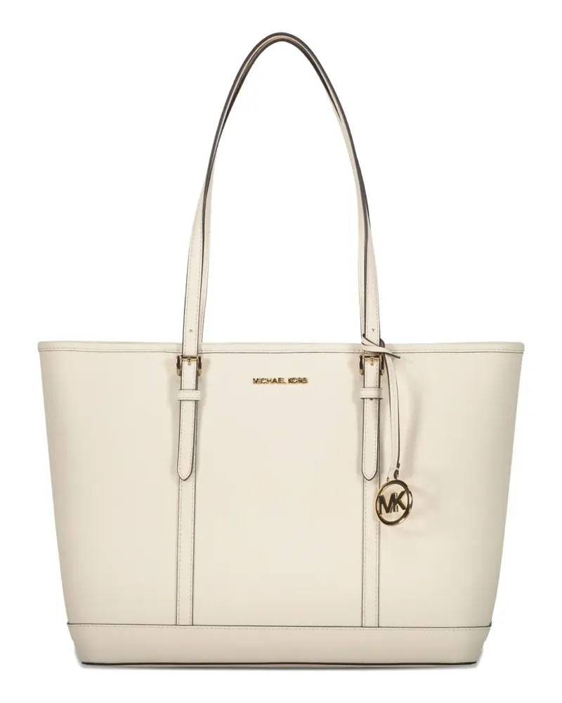 Michael Kors Jet Set Handtasche - Nude Nude