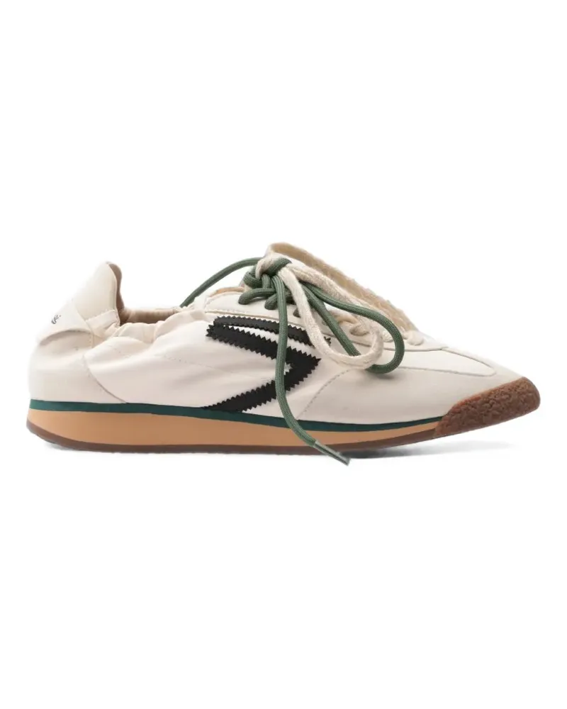 Puraai Panther Sneakers - Nude Nude
