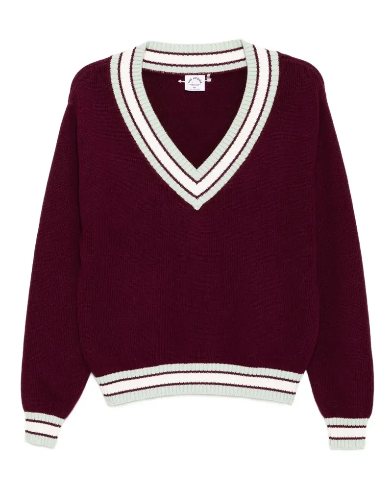 The Upside Josette Pullover - Rot Rot