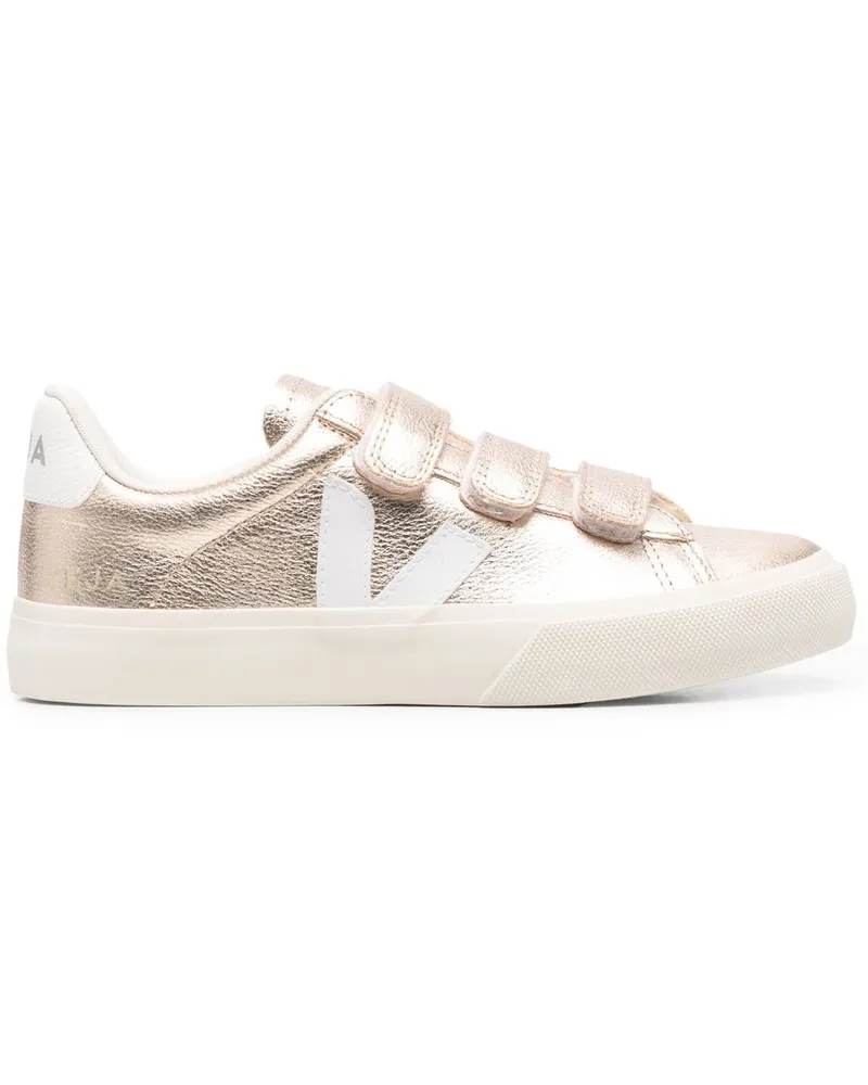 VEJA Recife Sneakers - Nude Nude