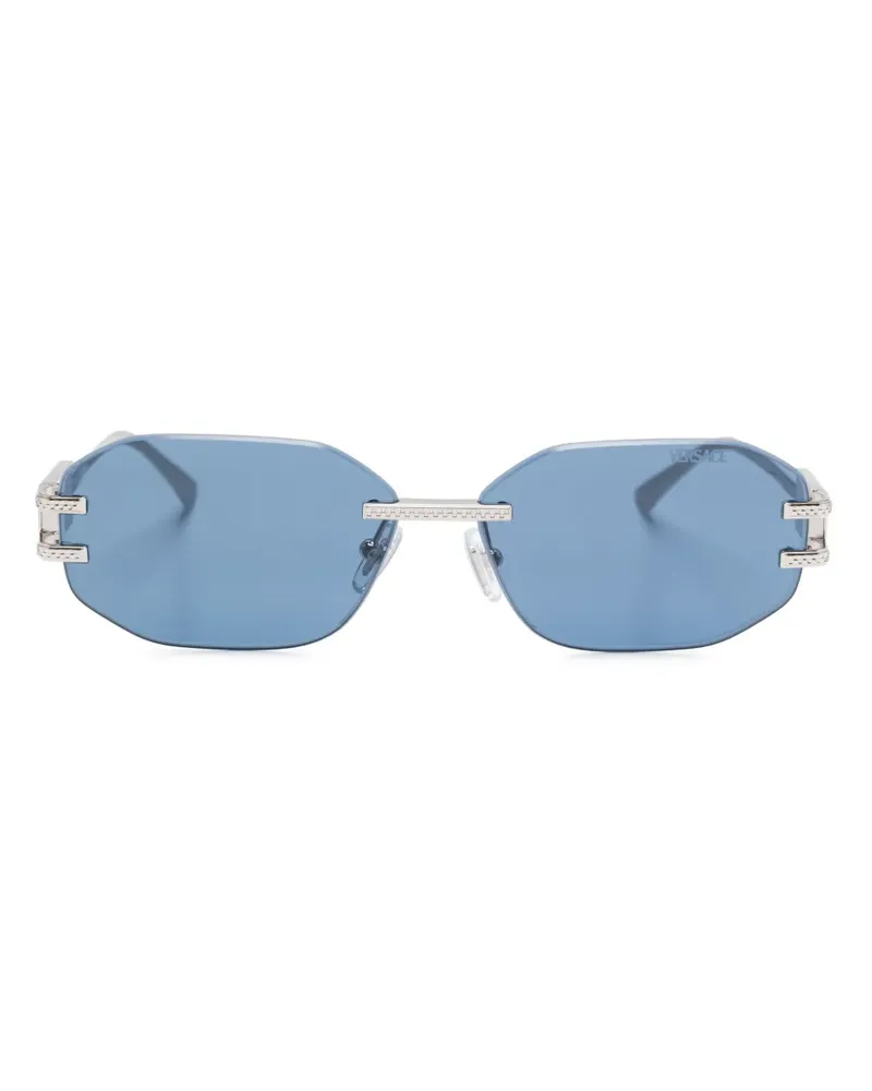 Versace 0VE2274 Sonnenbrille - Silber Silber