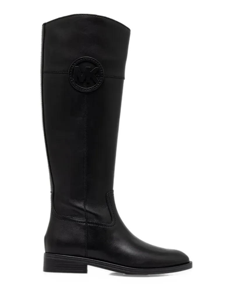 Michael Kors Kimmee Stiefel - Schwarz Schwarz