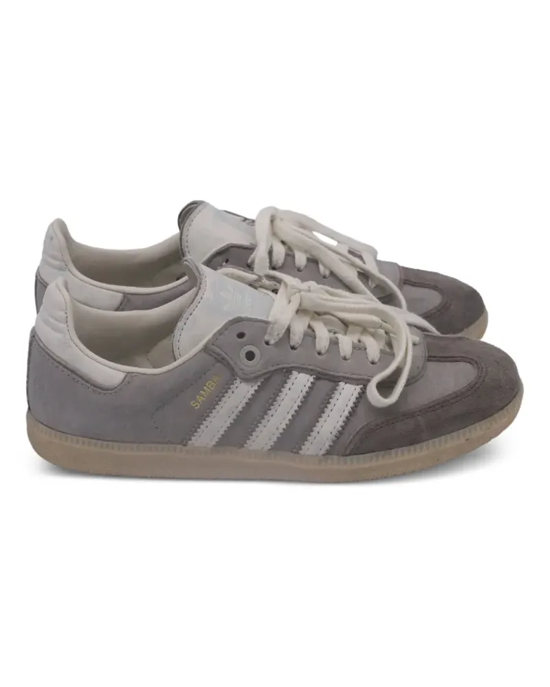 adidas x Offspring Samba OG Consortium Cup Sneakers - Grau Grau