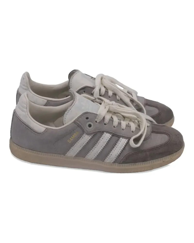 adidas x Offspring Samba OG Consortium Cup Sneakers - Grau Grau