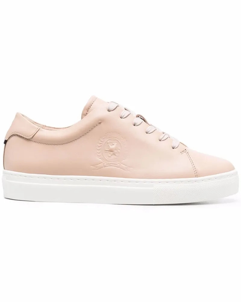 Tommy Hilfiger Elevated Crest Sneakers - Rosa Rosa