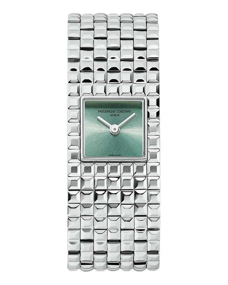 Frédérique Constant Classics Manchette 25.7mm watch - Grün Grün