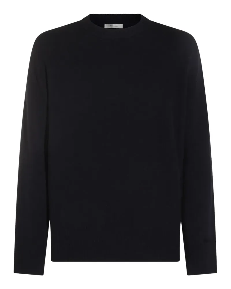 The Row Sibem ribbed wool sweater - Blau Blau