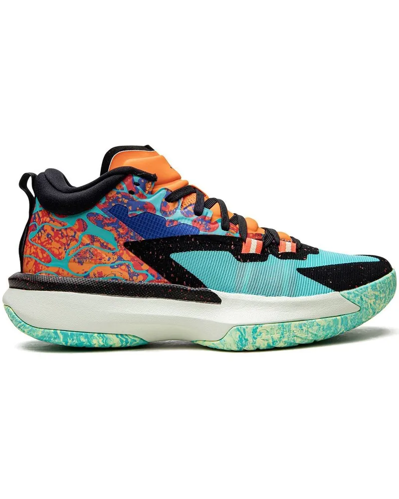 Jordan Zion 1 TB Hyper Jade Sneakers - Blau Blau