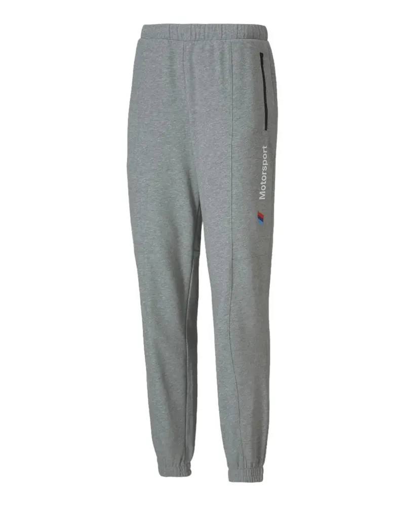 Puma x BMW Motorsports Street Jogginghose - Grau Grau