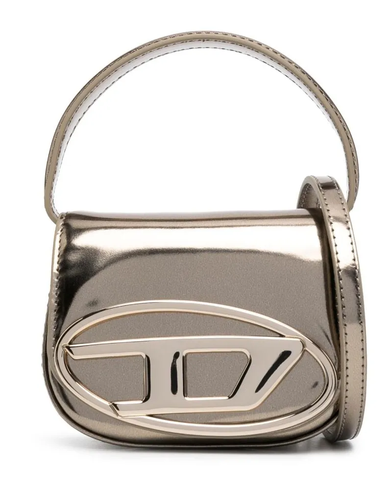 Diesel 1DR-XS-S Mini-Tasche - Gold Gold