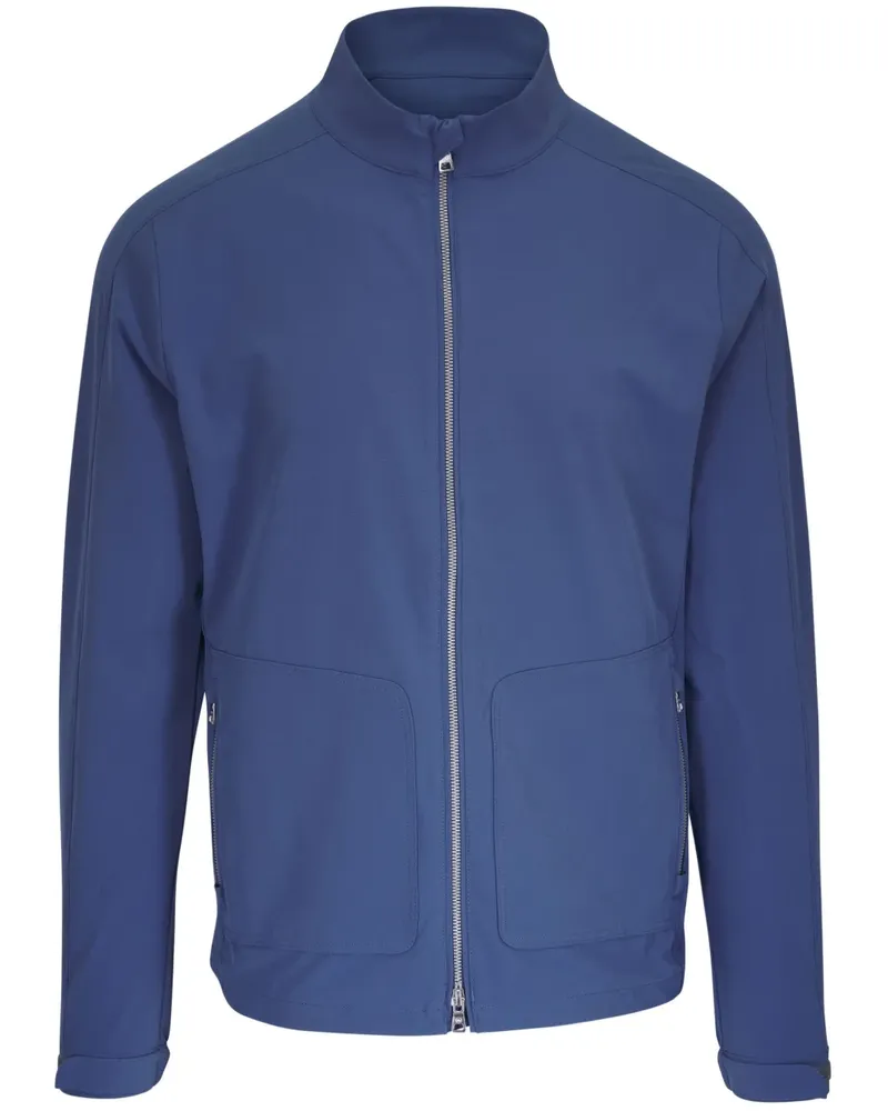 Peter Millar Jacke mit Stehkragen - Blau Blau