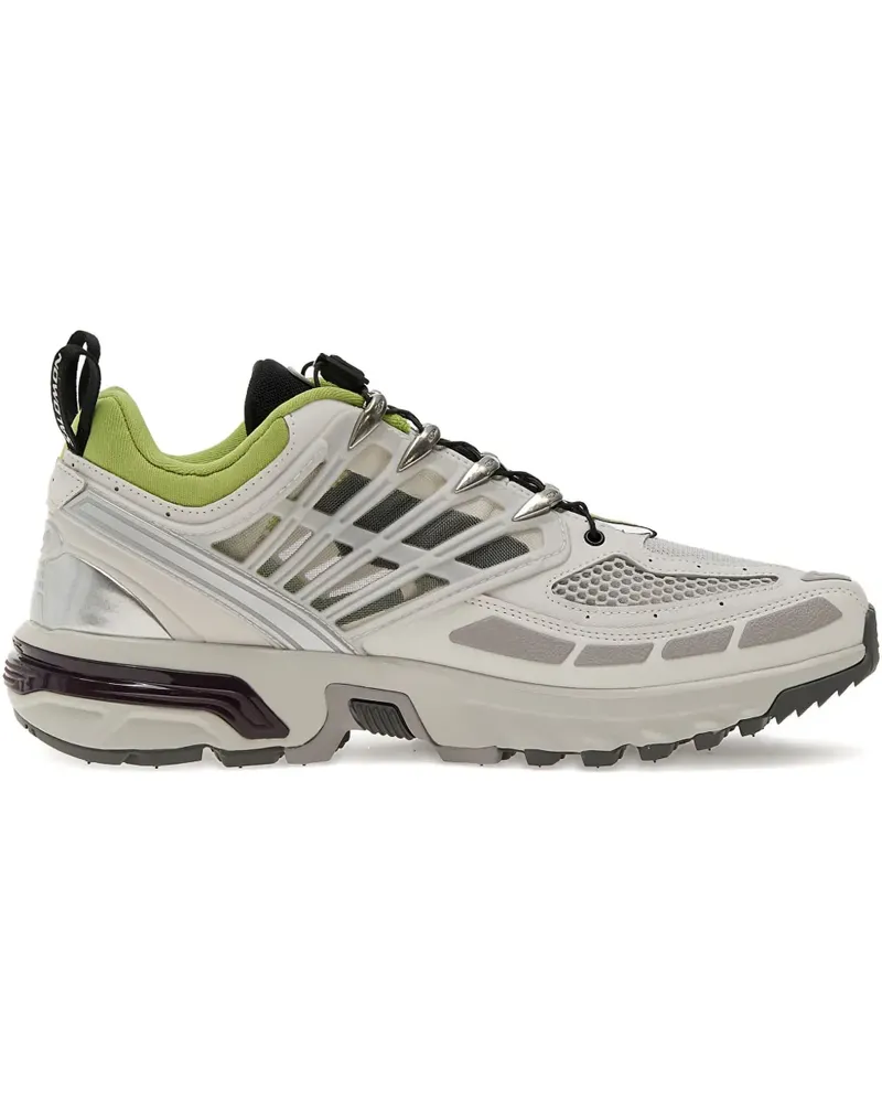 Salomon Acs Pro Sneakers - Grau Grau