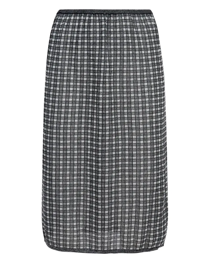 Proenza Schouler Lori Rock - Schwarz Schwarz