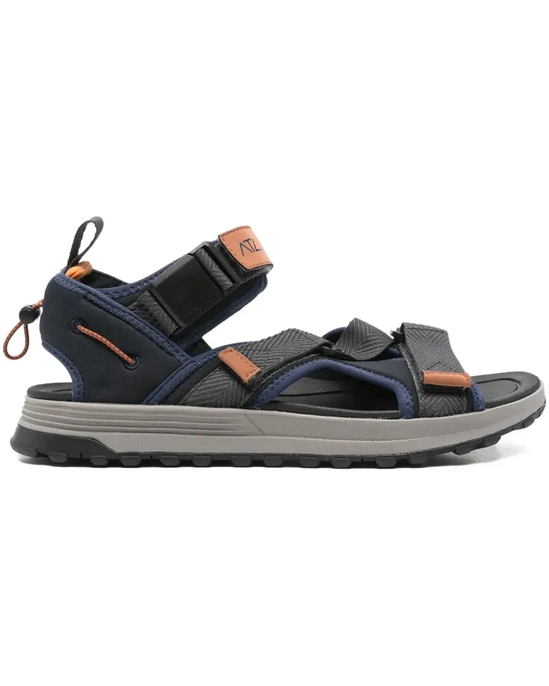 Clarks ATL Trek Tide Sandalen mit Klettverschluss - Blau Blau