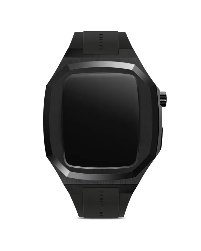 Daniel Wellington Switch Apple Watch Gehäuse 44mm - Schwarz Schwarz