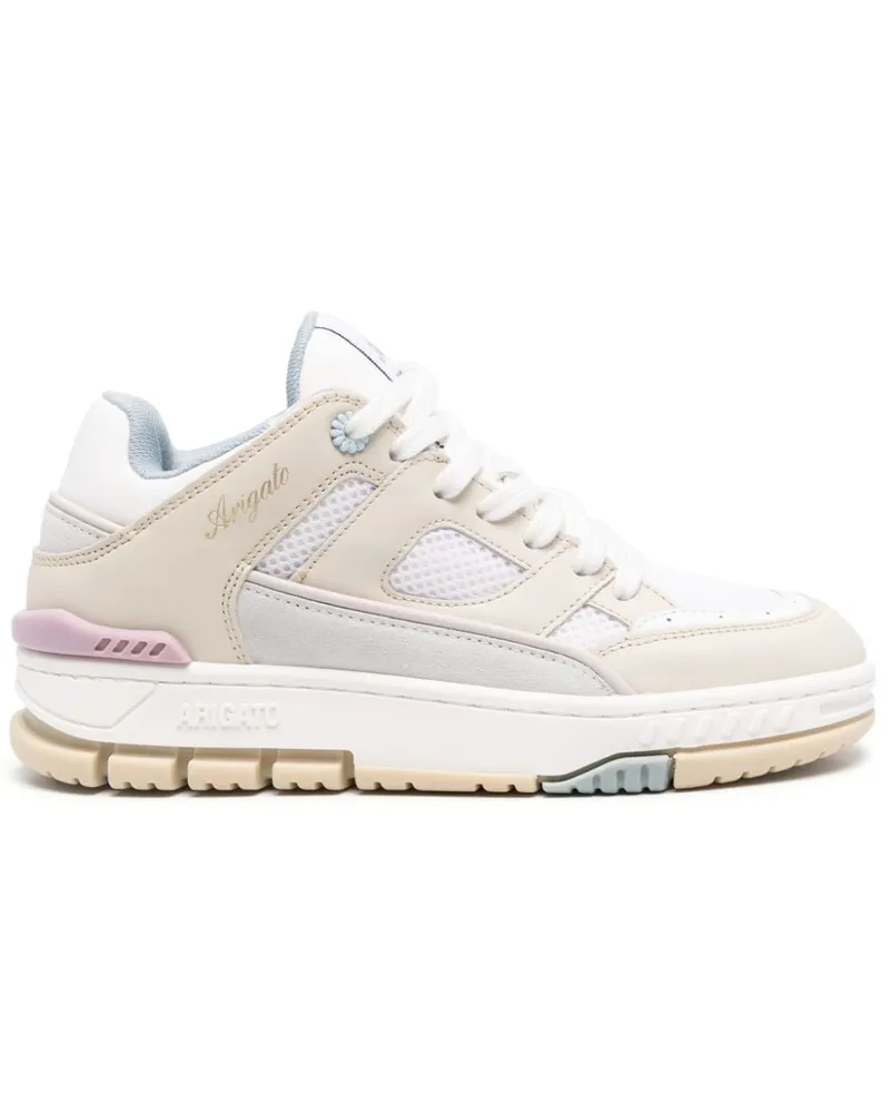 Axel Arigato Area Lo Sneakers - Nude Nude