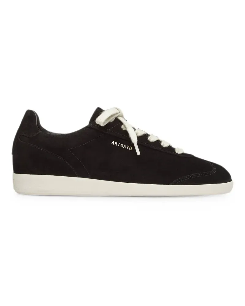 Axel Arigato Zane suede sneakers - Schwarz Schwarz