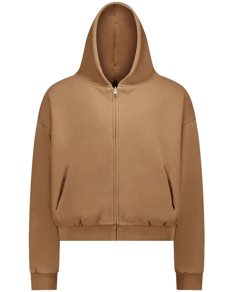 Entire Studios Thermal Hoodie - Grün Grün
