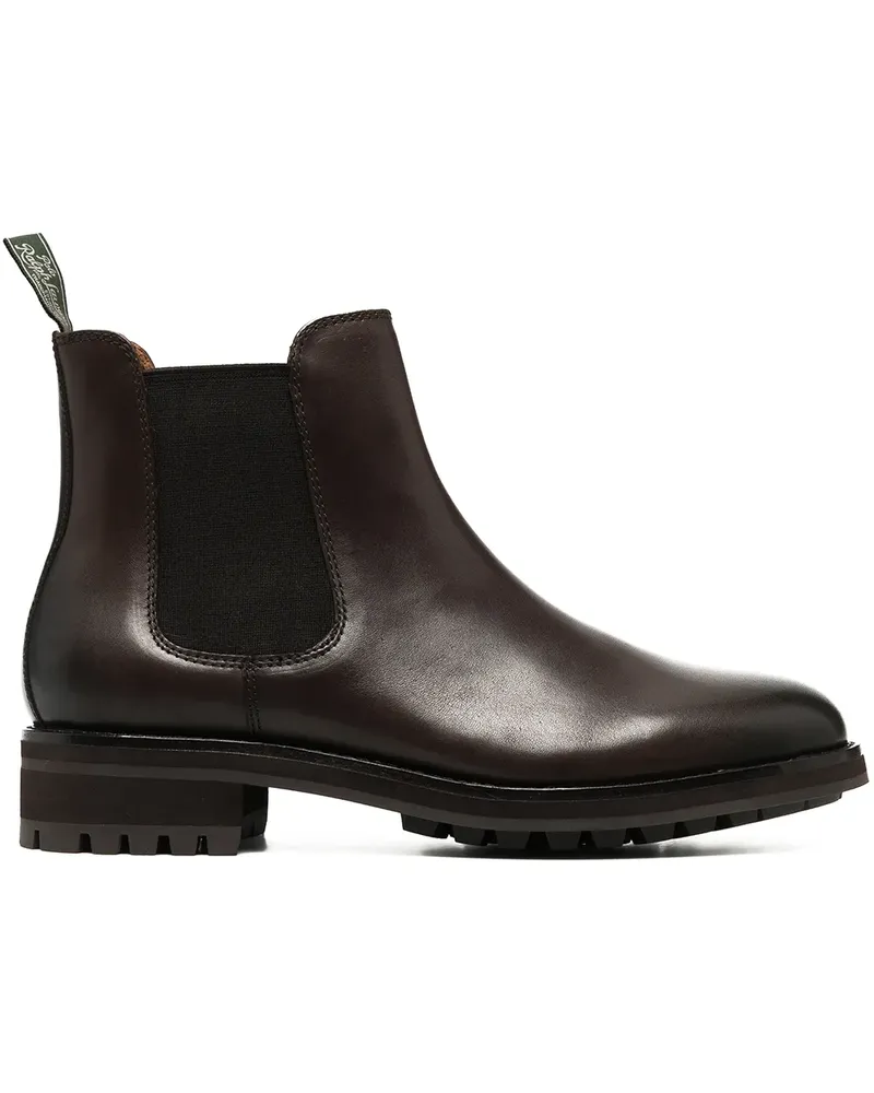 Ralph Lauren Bryson' Chelsea-Boots - Braun Braun