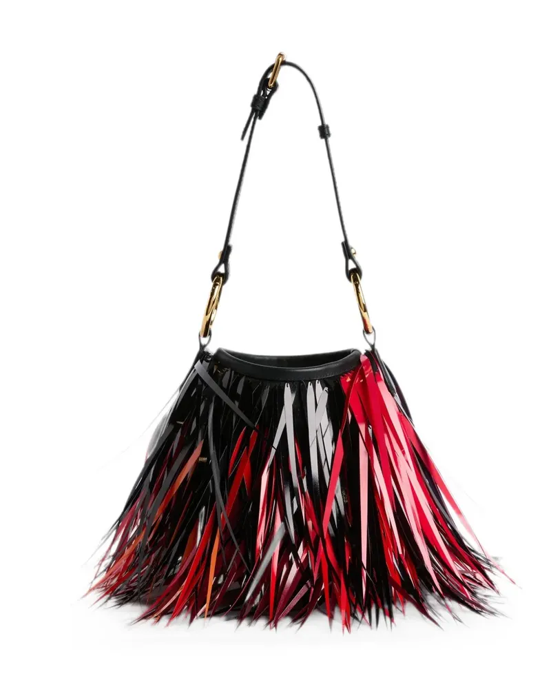 Emilio Pucci Capriccio Beuteltasche - Schwarz Schwarz