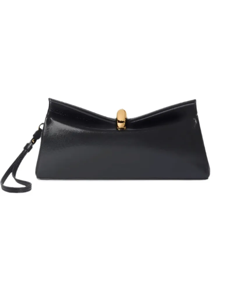 Jacquemus The Valérie Clutch - Schwarz Schwarz
