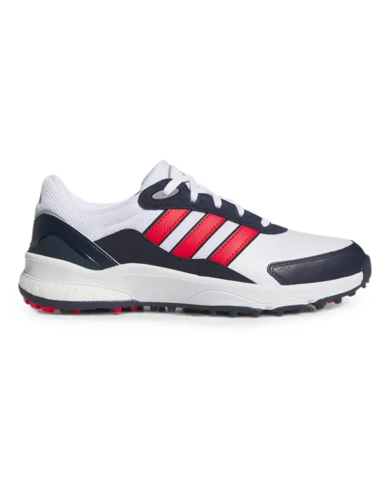 adidas SW5540 Golfschuhe ohne Spikes - Weiß Weiß