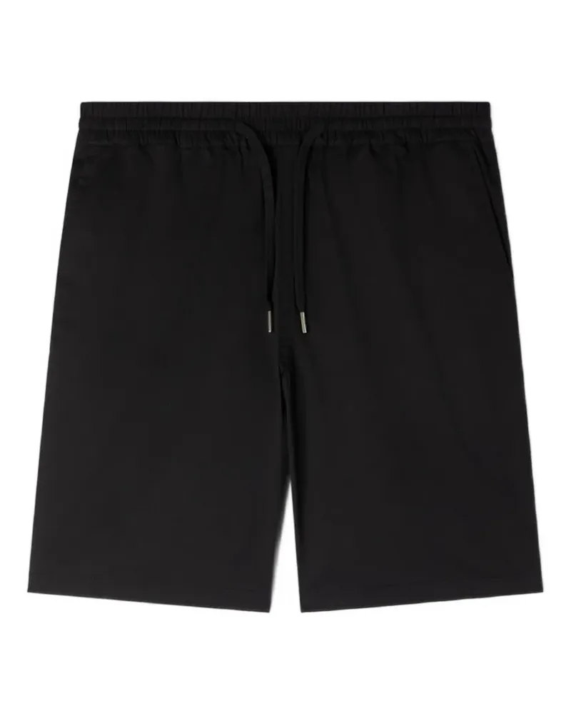 Sandro New Gamma Shorts mit Kordelzug - Schwarz Schwarz