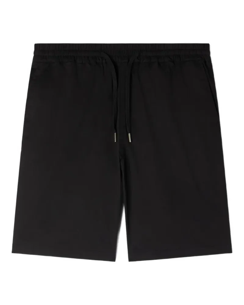 Sandro New Gamma Shorts mit Kordelzug - Schwarz Schwarz