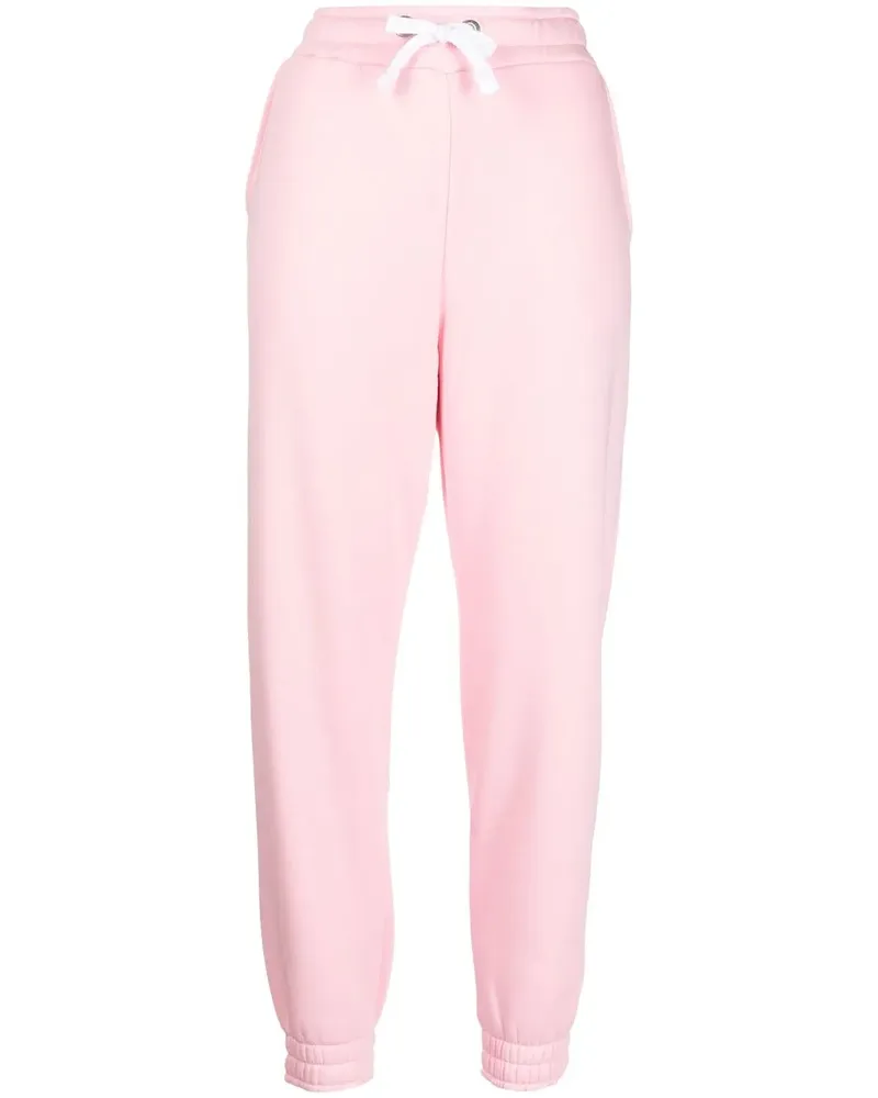 Alpha Industries Jogginghose mit Kordelzug - Rosa Rosa