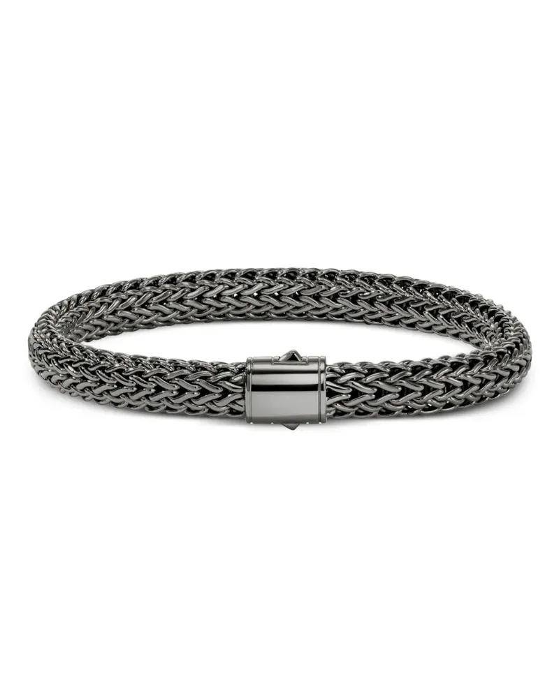 John Hardy Armband aus Sterlingsilber Silber