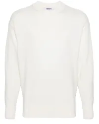 ERALDO Klassischer Pullover Weiß