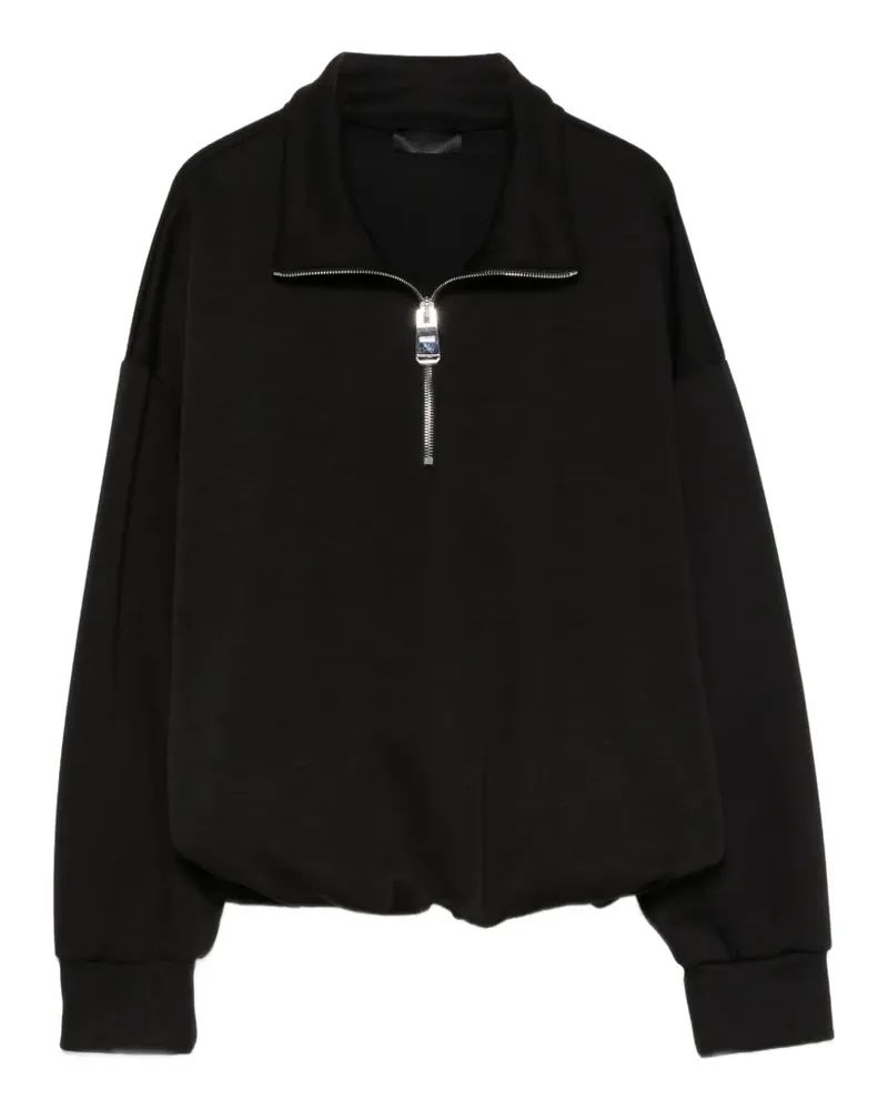 Dondup Pullover mit tiefen Schultern - Schwarz Schwarz