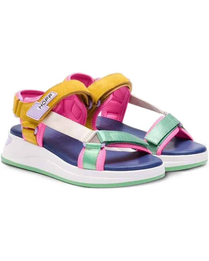 HOFF Phuket Sandalen 40mm - Grün Grün