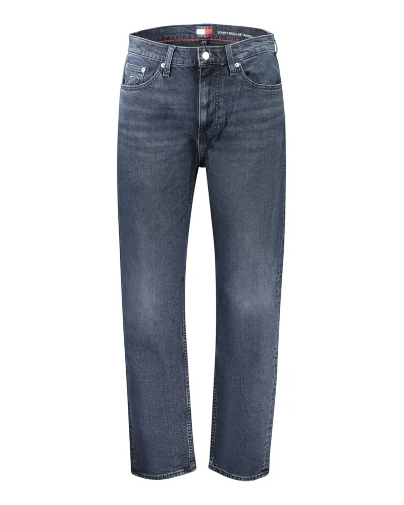 Tommy Hilfiger Sonny faded-effect jeans - Blau Blau