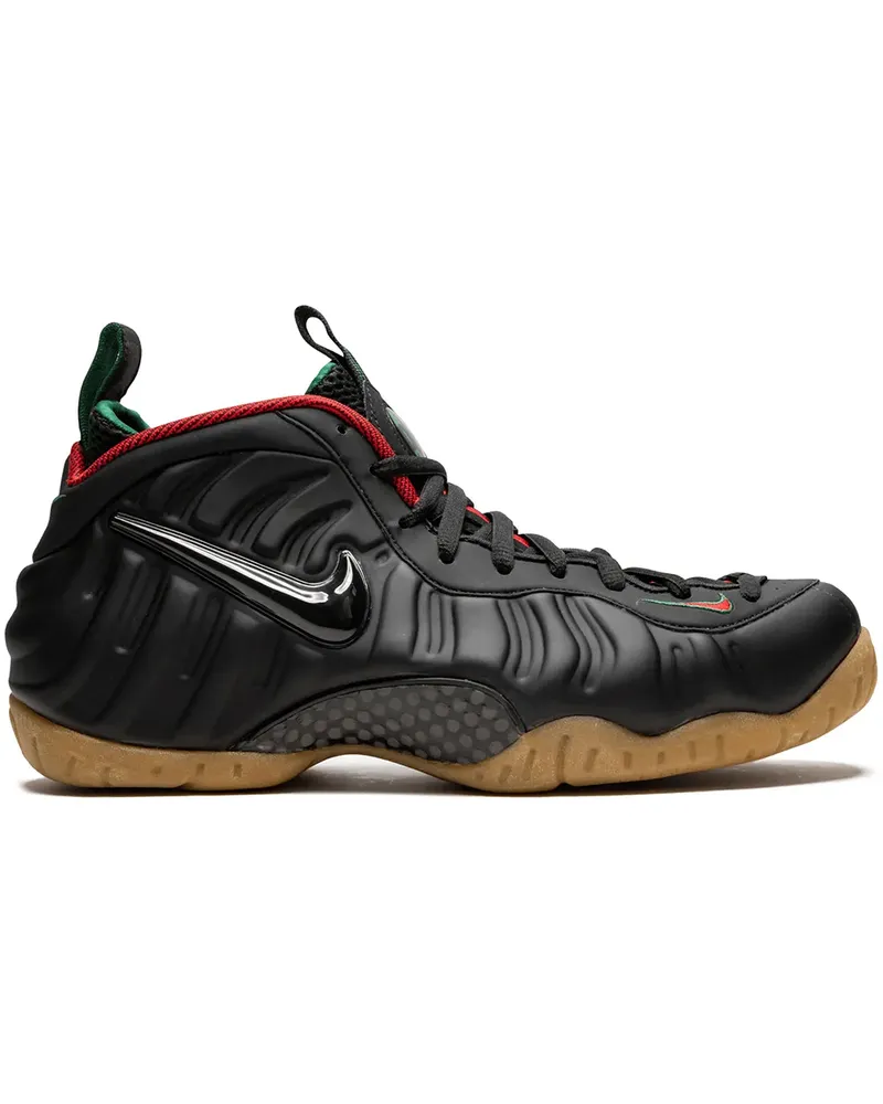 Nike Air Foamposite Pro' Sneakers - Schwarz Schwarz