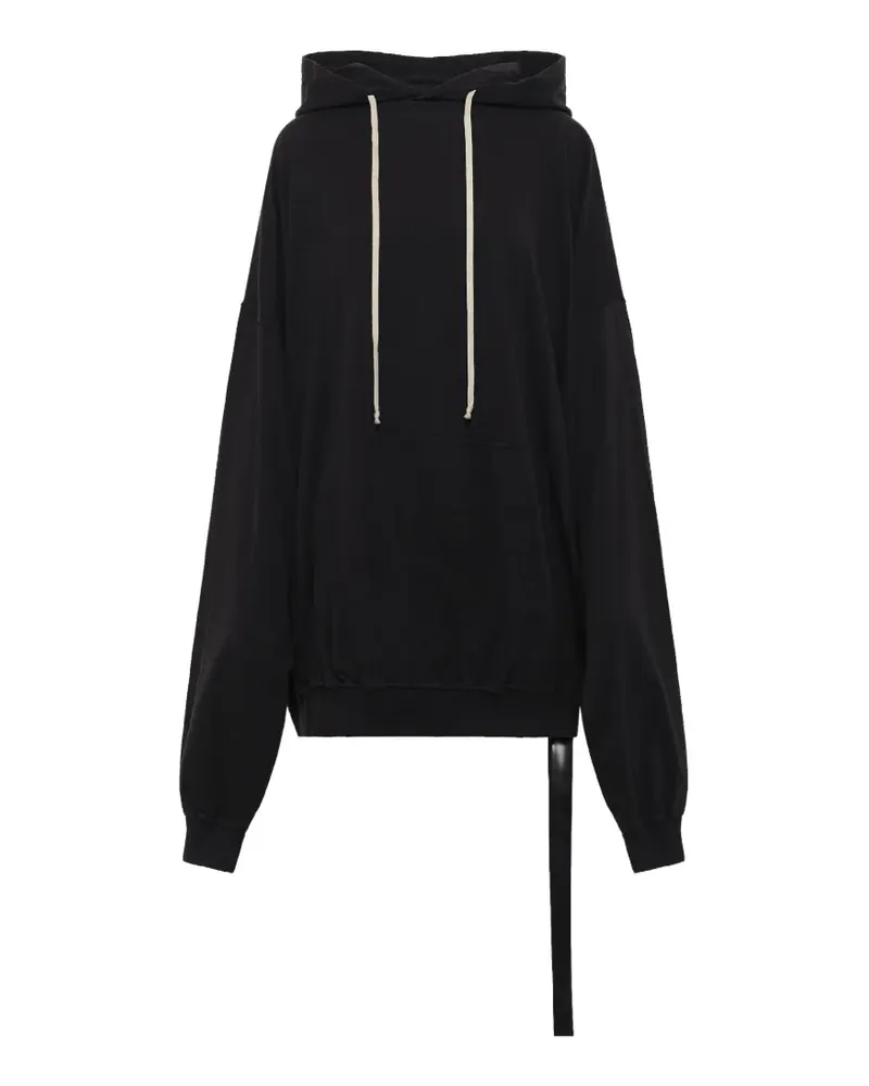 DRKSHDW by Rick Owens Hun Hoodie - Schwarz Schwarz