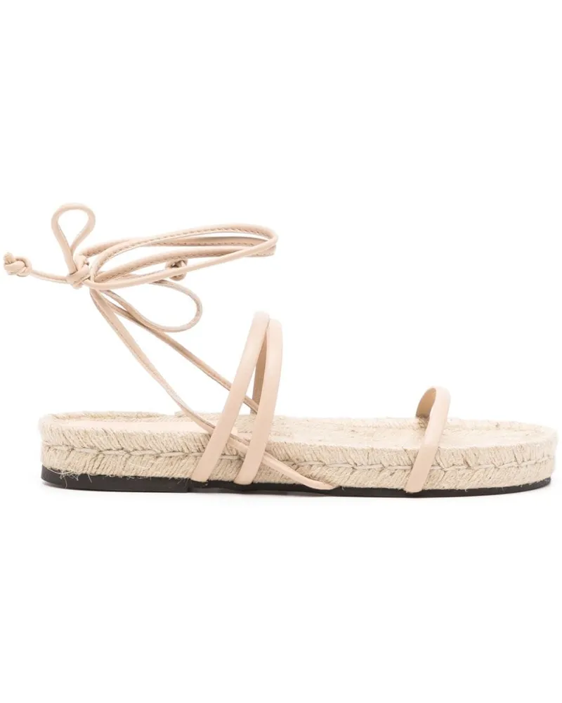 Alohas Rayna Sandalen - Nude Nude