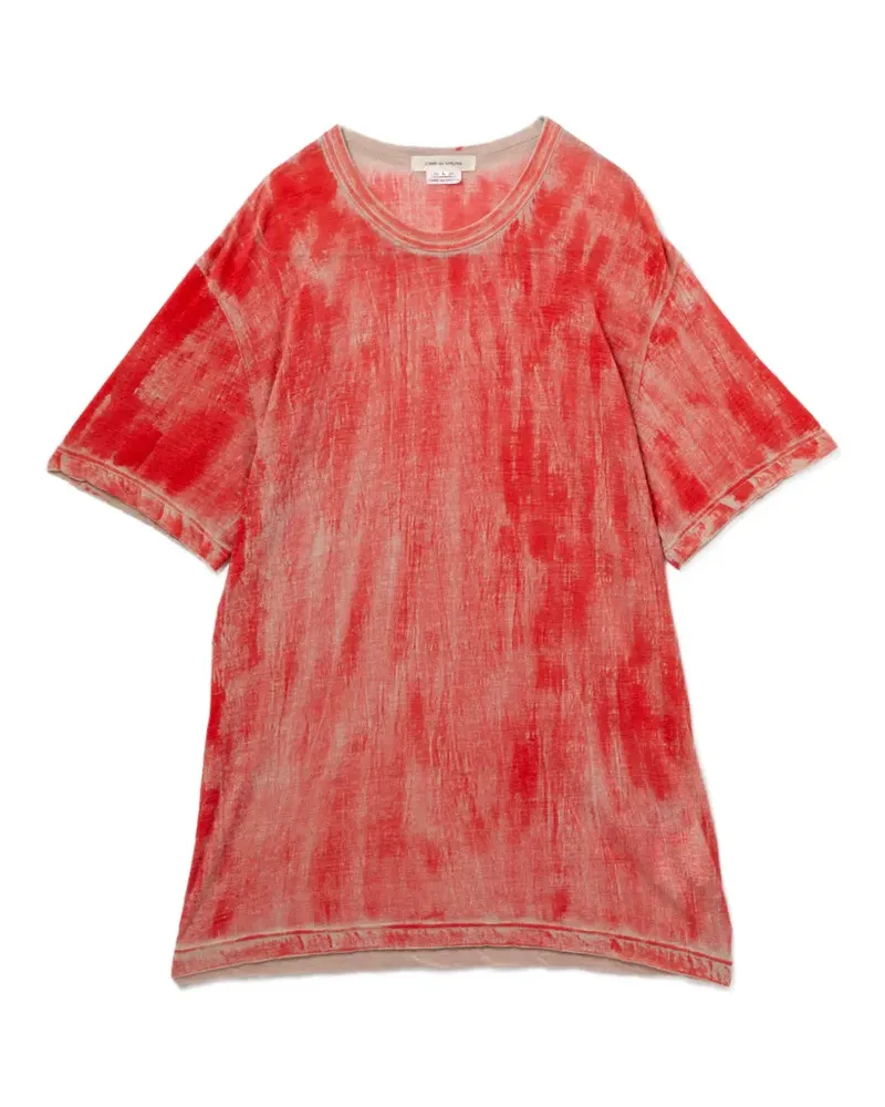 Comme des Garçons short-sleeve T-shirt - Braun Braun