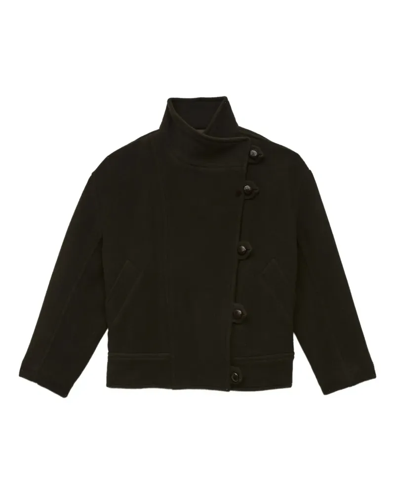 Isabel Marant Hanis Jacke - Grün Grün