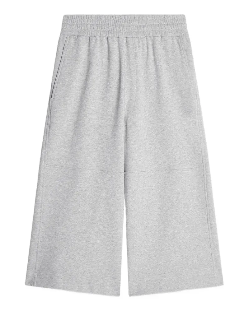Dries van Noten Klassische Shorts - Grau Grau