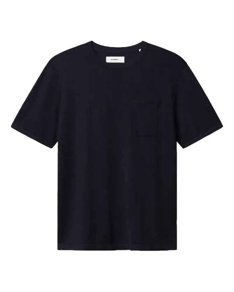 GABBA Vento Dush T-shirt - Blau Blau