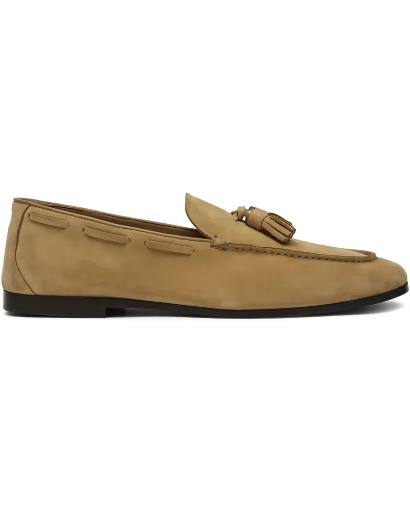 Loro Piana Francis Loafer - Braun Braun