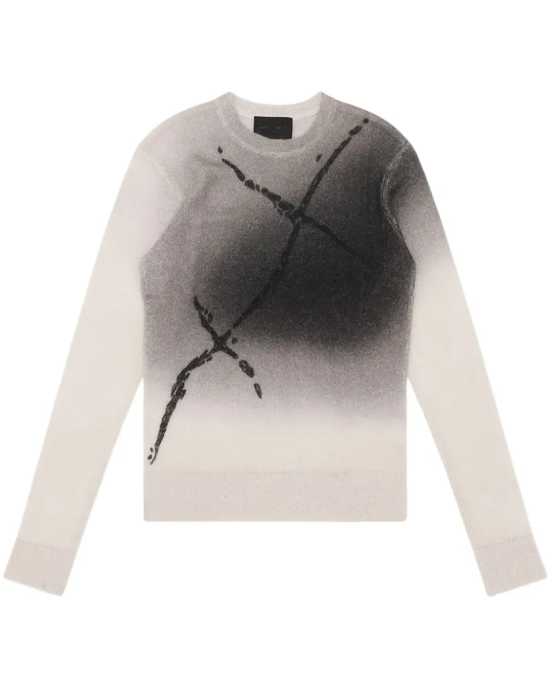 Heliot Emil Fluxus Pullover - Nude Nude